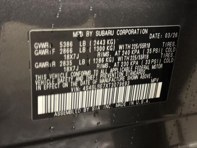 2026 Subaru Forester Premium