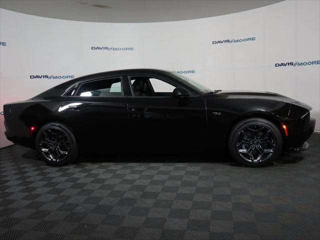 2026 Dodge Charger R/T Plus