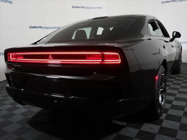 2026 Dodge Charger R/T Plus