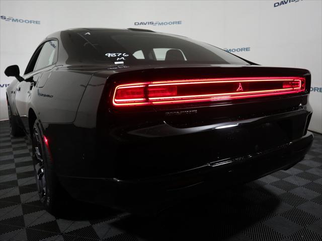 2026 Dodge Charger R/T Plus