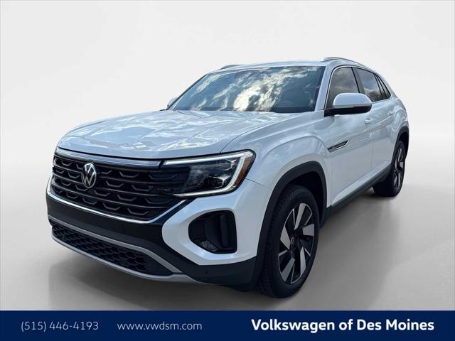 2025 Volkswagen Atlas Cross Sport 2.0T SEL for sale in Johnston, IA