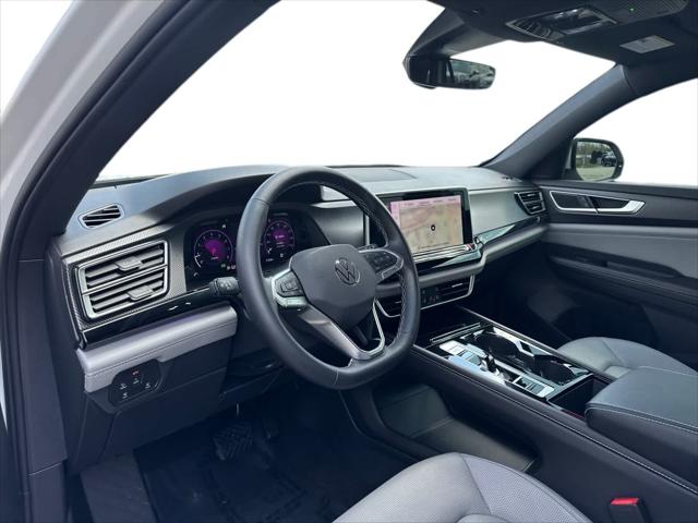 2025 Volkswagen Atlas Cross Sport 2.0T SEL