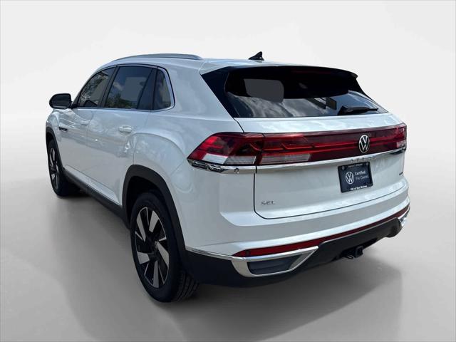2025 Volkswagen Atlas Cross Sport 2.0T SEL