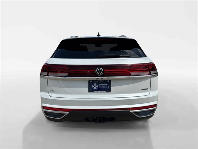 2025 Volkswagen Atlas Cross Sport 2.0T SEL