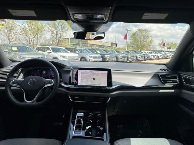 2025 Volkswagen Atlas Cross Sport 2.0T SEL