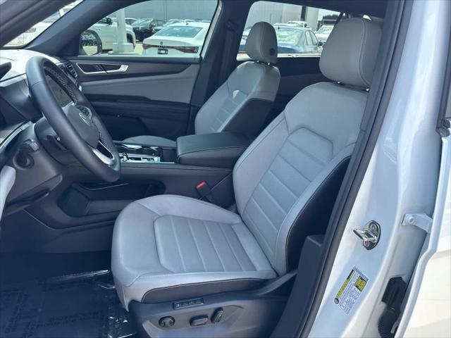 2025 Volkswagen Atlas Cross Sport 2.0T SEL