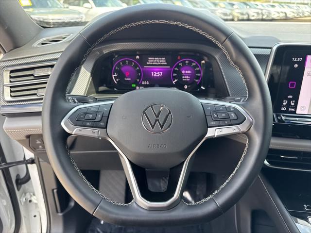 2025 Volkswagen Atlas Cross Sport 2.0T SEL