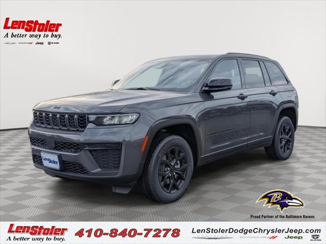2026 Jeep Grand Cherokee Altitude 4x4 for sale in Westminster, MD