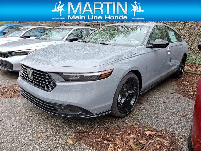 2026 Honda Accord Sedan Sport-L for sale in Ardmore, PA