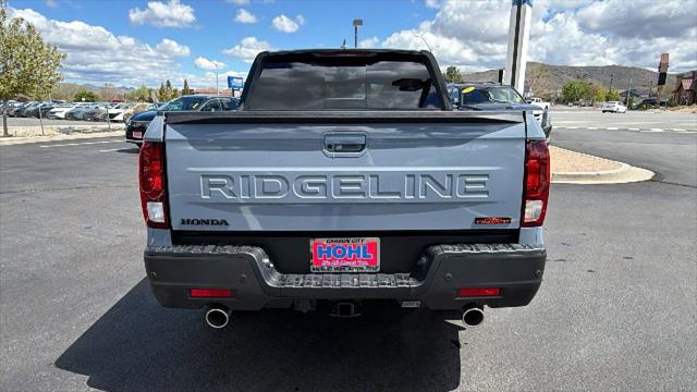 2026 Honda Ridgeline TrailSport