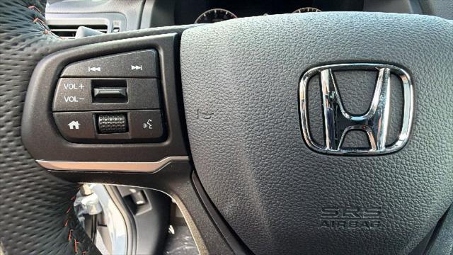 2026 Honda Ridgeline TrailSport