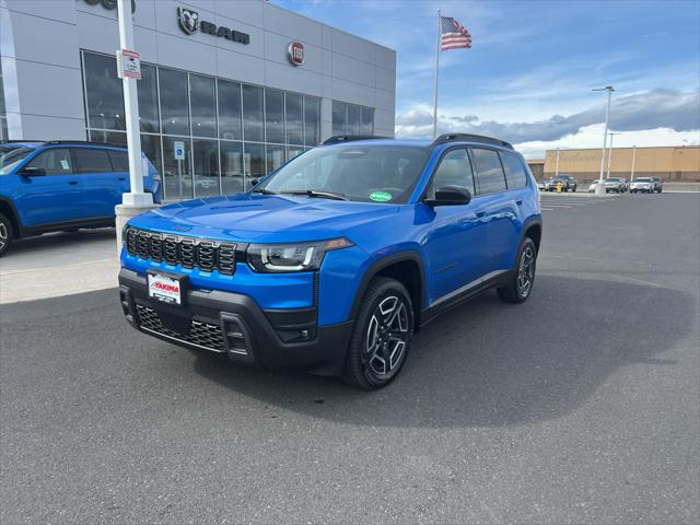 2026 Jeep Cherokee Limited 4x4