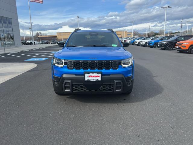 2026 Jeep Cherokee Limited 4x4
