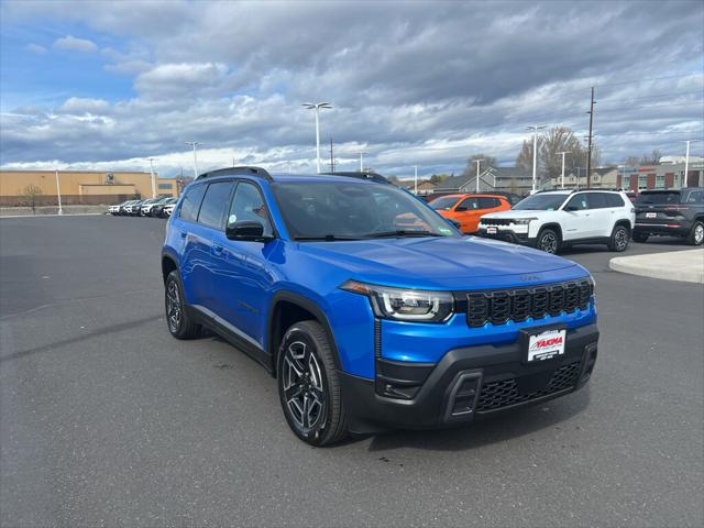 2026 Jeep Cherokee Limited 4x4