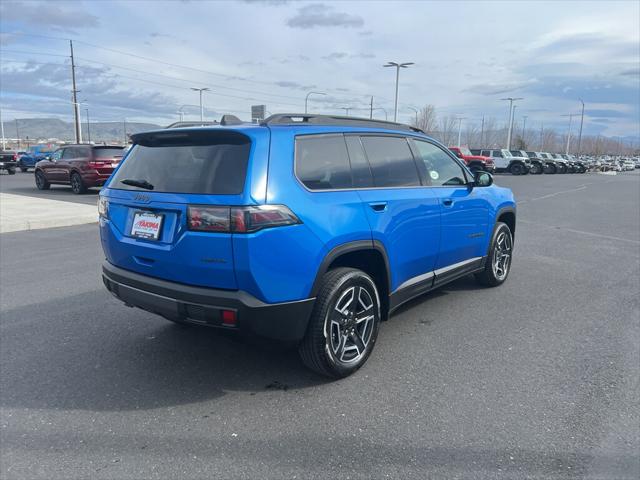 2026 Jeep Cherokee Limited 4x4