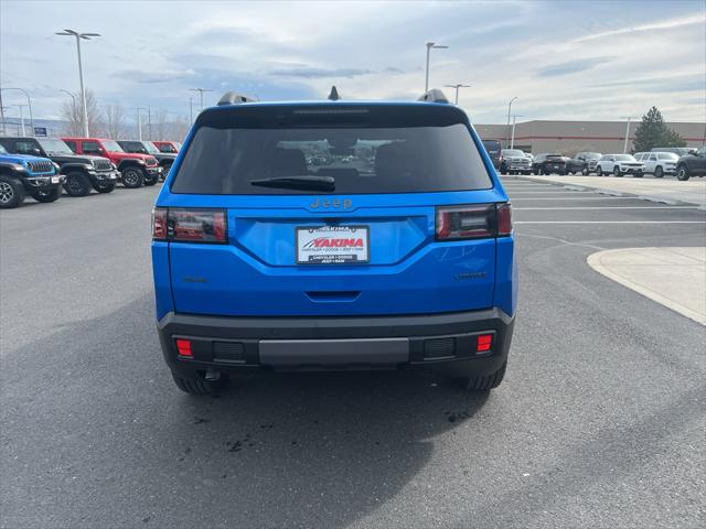 2026 Jeep Cherokee Limited 4x4