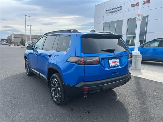 2026 Jeep Cherokee Limited 4x4