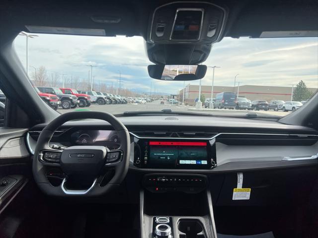 2026 Jeep Cherokee Limited 4x4