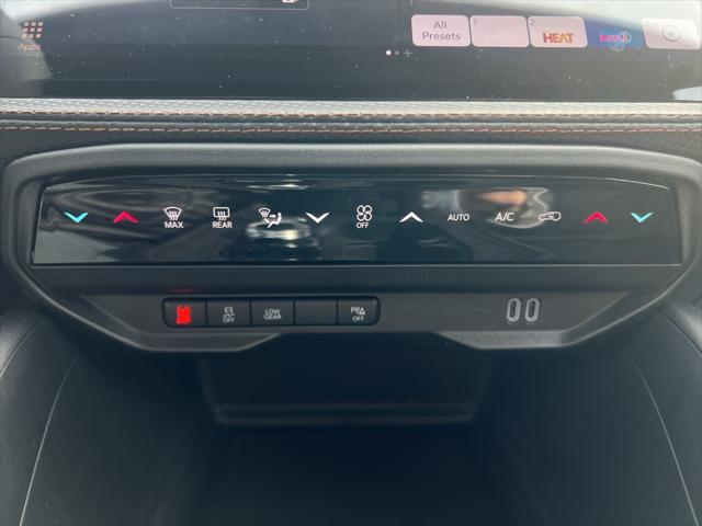 2026 Jeep Cherokee Limited 4x4