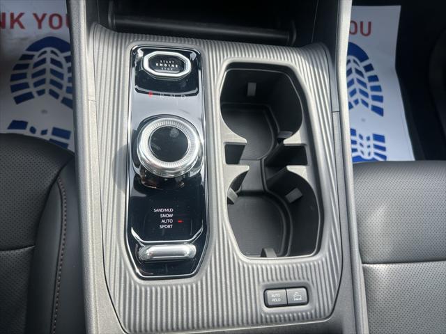 2026 Jeep Cherokee Limited 4x4