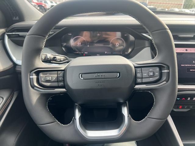 2026 Jeep Cherokee Limited 4x4