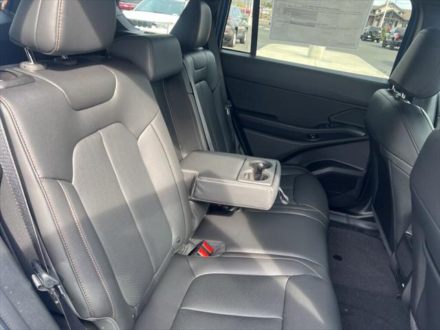 2026 Jeep Cherokee Limited 4x4