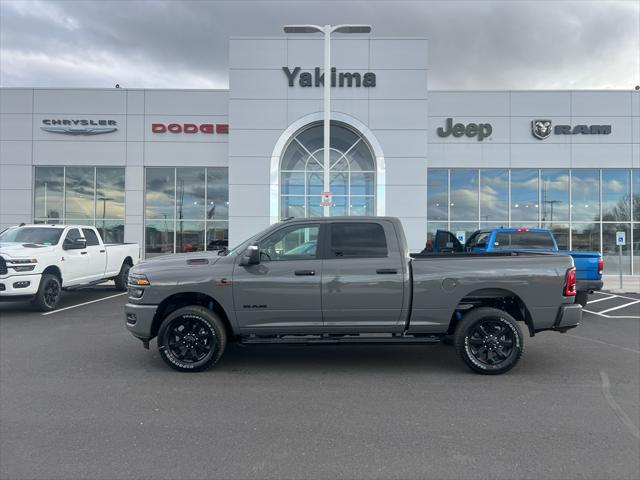 2026 Ram 2500 Big Horn Crew Cab 4x4 6'4" Box for sale in Yakima, WA
