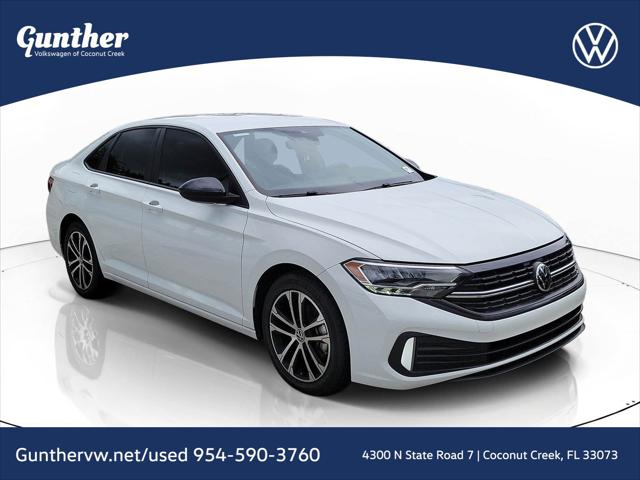 2022 Volkswagen Jetta 1.5T Sport for sale in Coconut Creek, FL