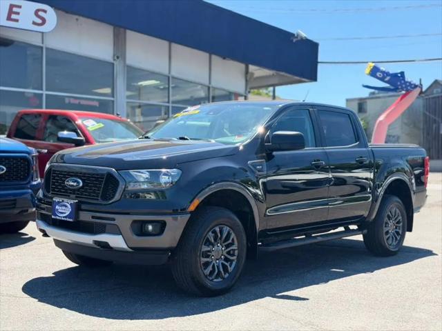 2020 Ford Ranger XLT for sale in Methuen, MA