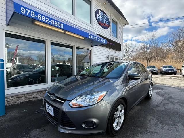 2014 Ford Focus SE for sale in Methuen, MA