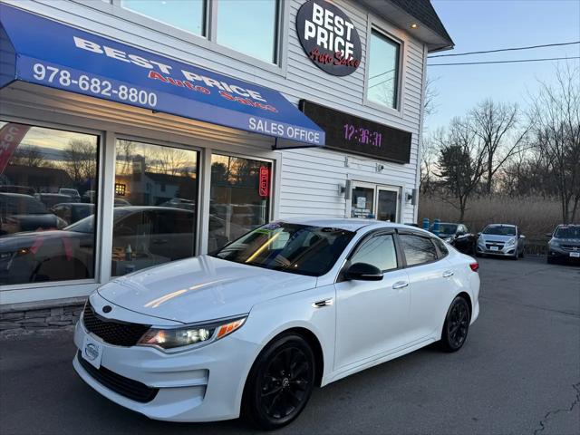 2018 Kia Optima LX for sale in Methuen, MA