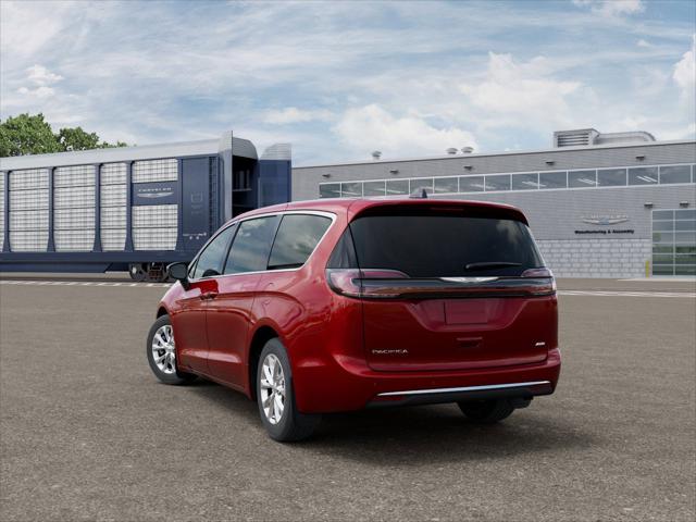 2026 Chrysler Pacifica Select AWD