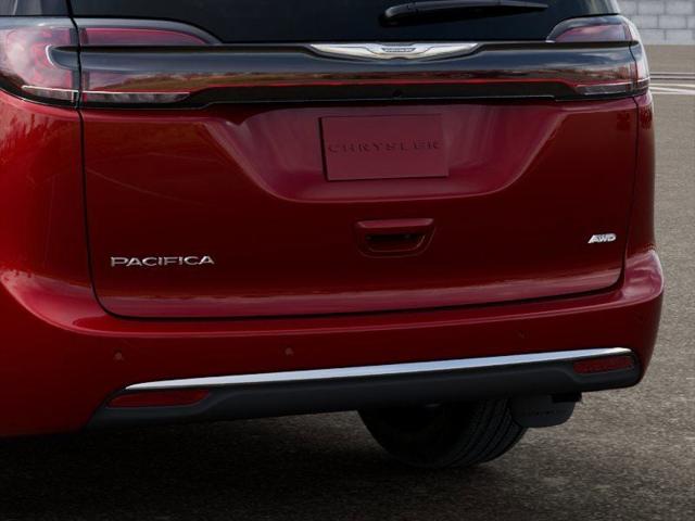 2026 Chrysler Pacifica Select AWD