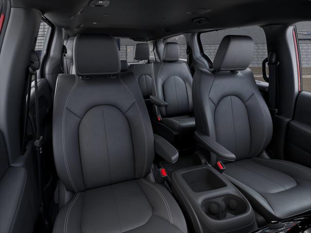 2026 Chrysler Pacifica Select AWD