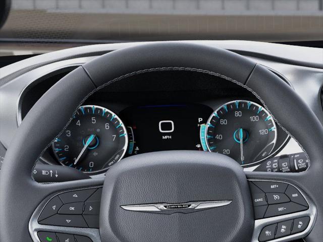 2026 Chrysler Pacifica Select AWD