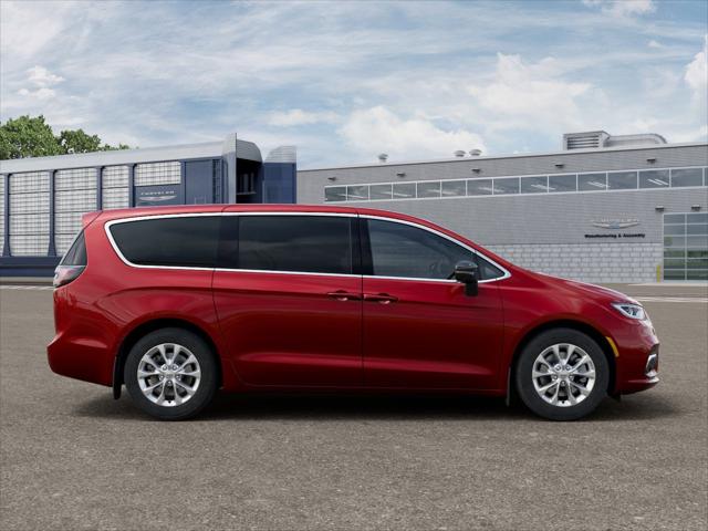 2026 Chrysler Pacifica Select AWD