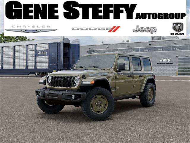 2026 Jeep Wrangler 4-Door Willys '41 for sale in Fremont, NE
