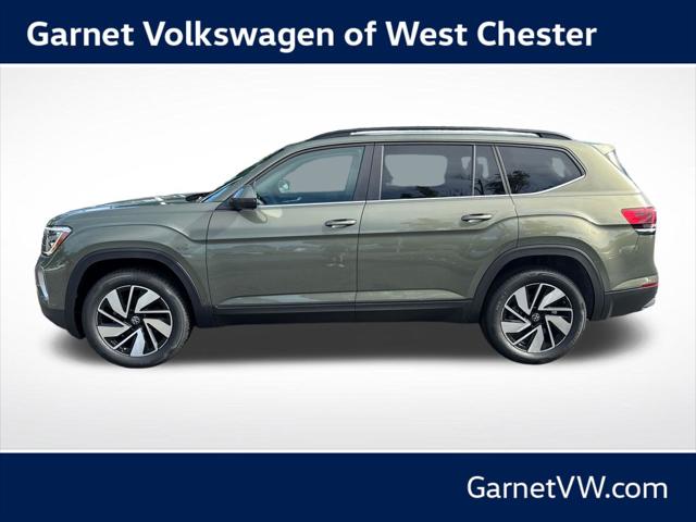 2026 Volkswagen Atlas SE with Technology