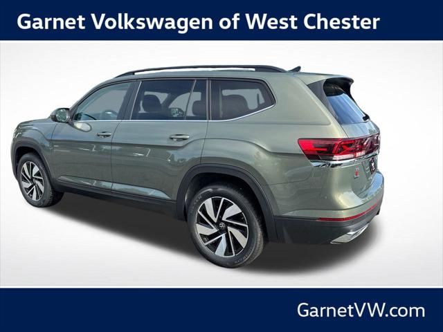 2026 Volkswagen Atlas SE with Technology