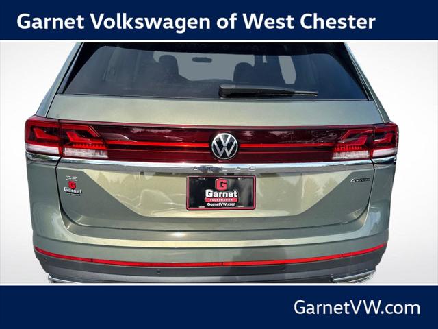 2026 Volkswagen Atlas SE with Technology