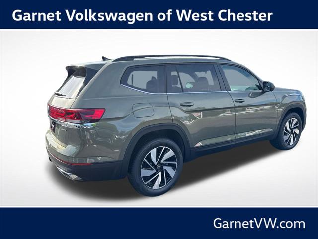2026 Volkswagen Atlas SE with Technology