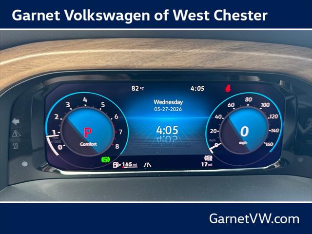 2026 Volkswagen Atlas SE with Technology