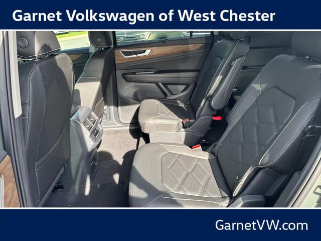 2026 Volkswagen Atlas SE with Technology