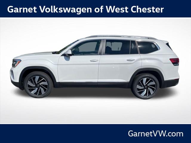 2026 Volkswagen Atlas SEL