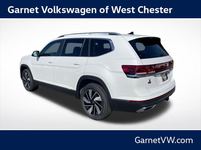 2026 Volkswagen Atlas SEL