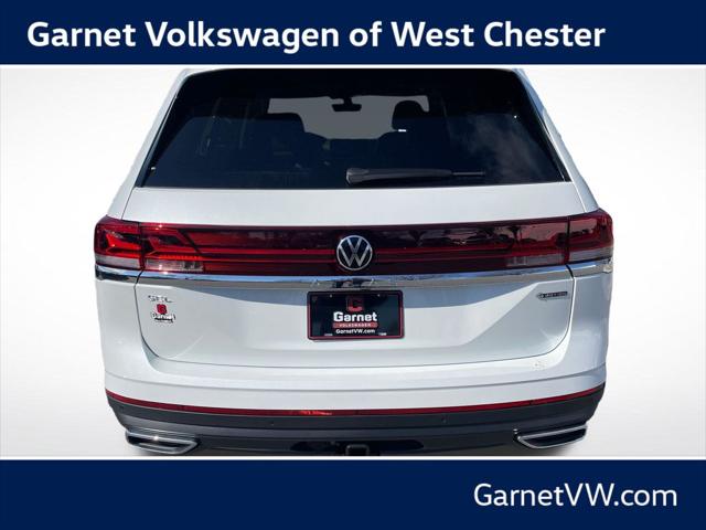 2026 Volkswagen Atlas SEL