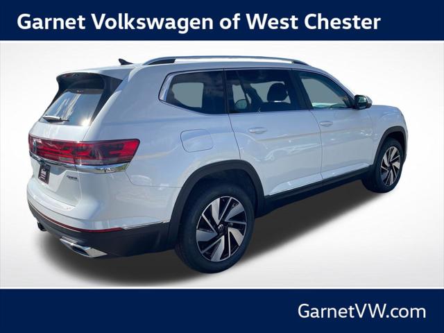 2026 Volkswagen Atlas SEL
