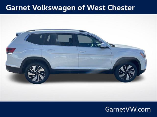 2026 Volkswagen Atlas SEL