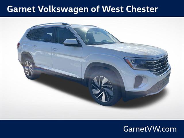 2026 Volkswagen Atlas SEL