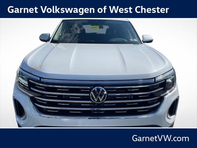 2026 Volkswagen Atlas SEL